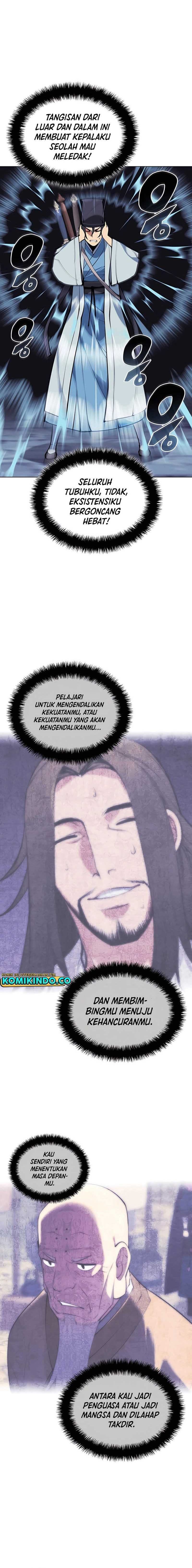 Records Of The Swordsman Scholar - Chapter 114 - Page 16