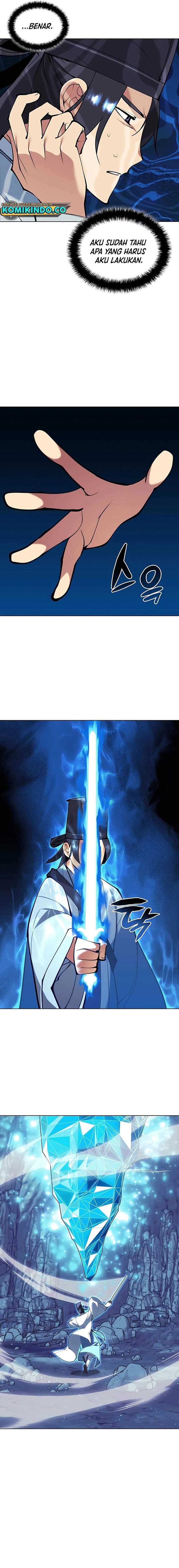 Records Of The Swordsman Scholar - Chapter 114 - Page 17