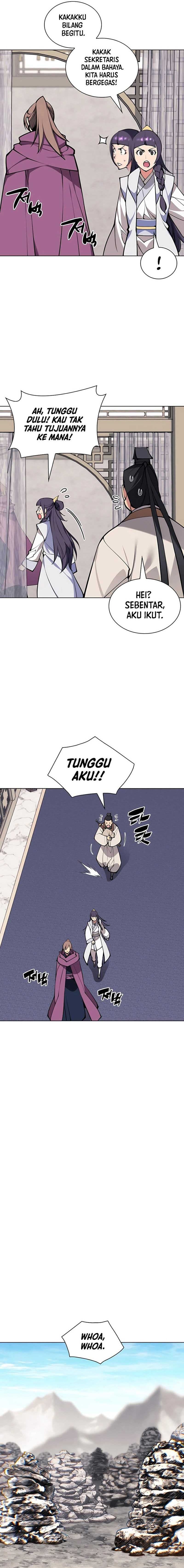 Records Of The Swordsman Scholar - Chapter 114 - Page 20