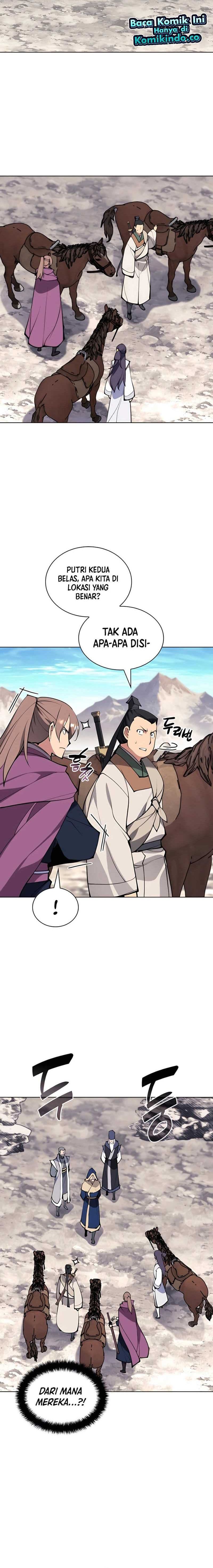 Records Of The Swordsman Scholar - Chapter 114 - Page 21