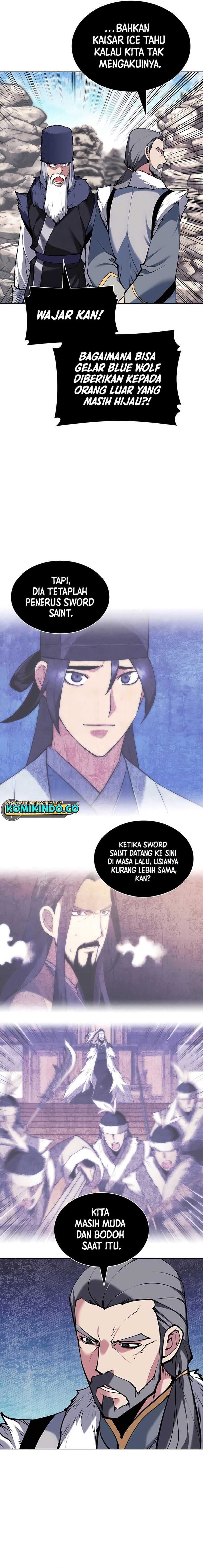 Records Of The Swordsman Scholar - Chapter 114 - Page 3