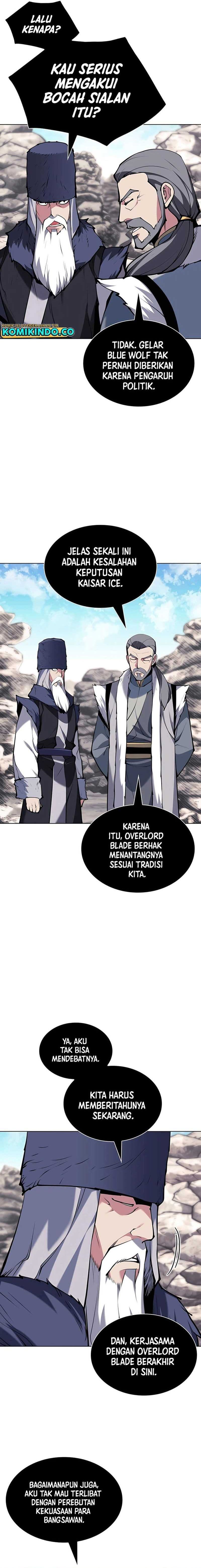 Records Of The Swordsman Scholar - Chapter 114 - Page 4