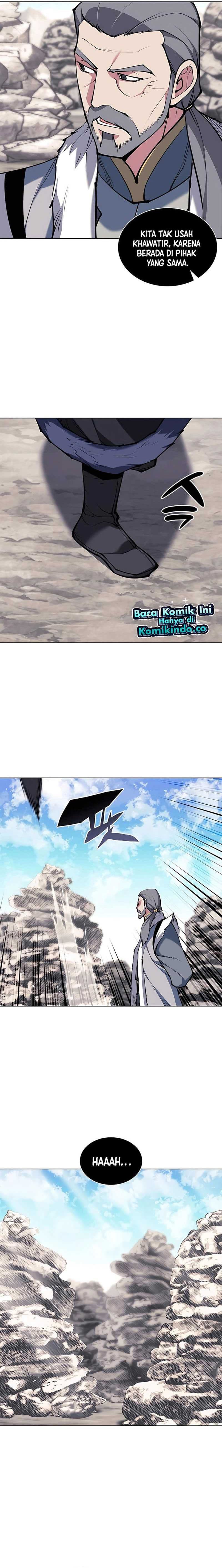 Records Of The Swordsman Scholar - Chapter 114 - Page 5