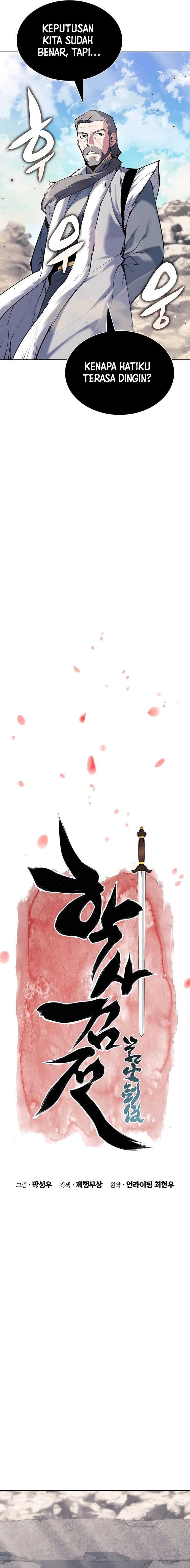 Records Of The Swordsman Scholar - Chapter 114 - Page 6