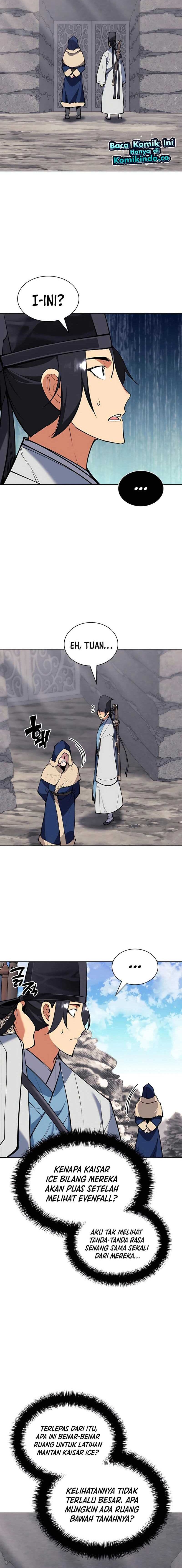 Records Of The Swordsman Scholar - Chapter 114 - Page 7