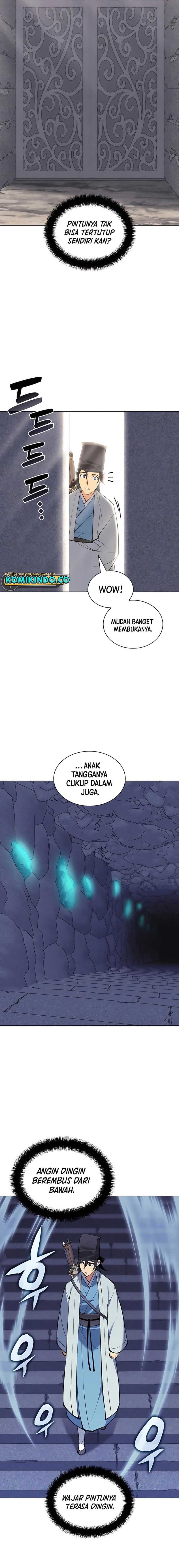 Records Of The Swordsman Scholar - Chapter 114 - Page 8