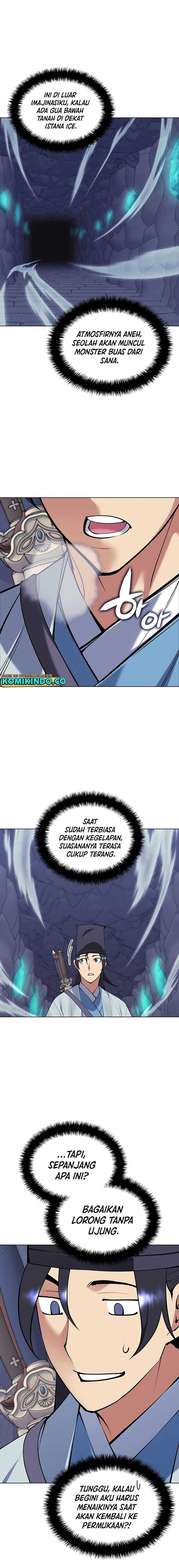 Records Of The Swordsman Scholar - Chapter 114 - Page 9