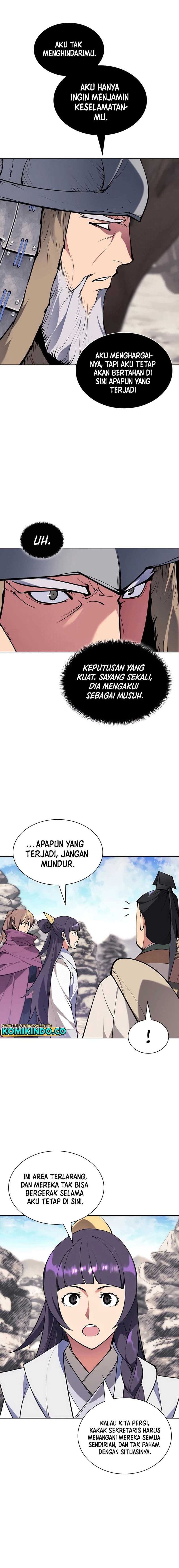 Records Of The Swordsman Scholar - Chapter 115 - Page 11