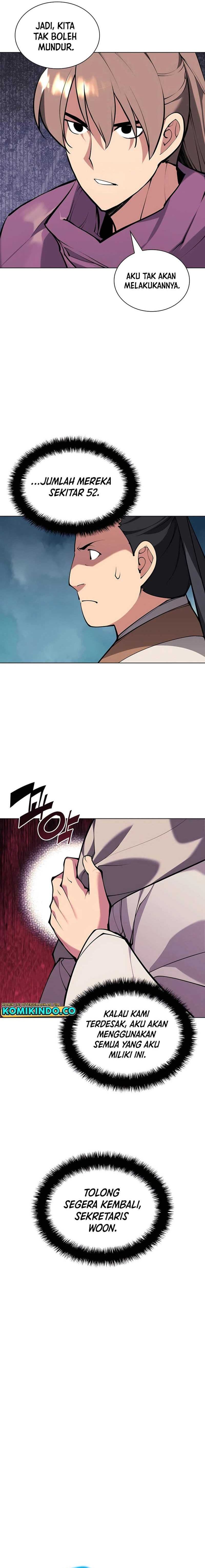 Records Of The Swordsman Scholar - Chapter 115 - Page 12