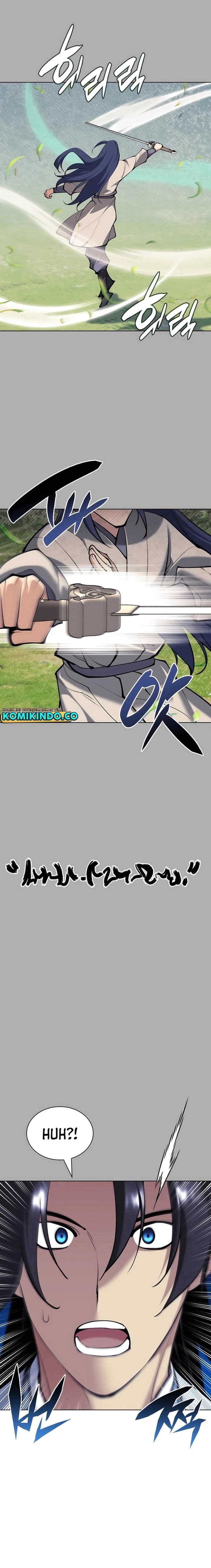Records Of The Swordsman Scholar - Chapter 115 - Page 14