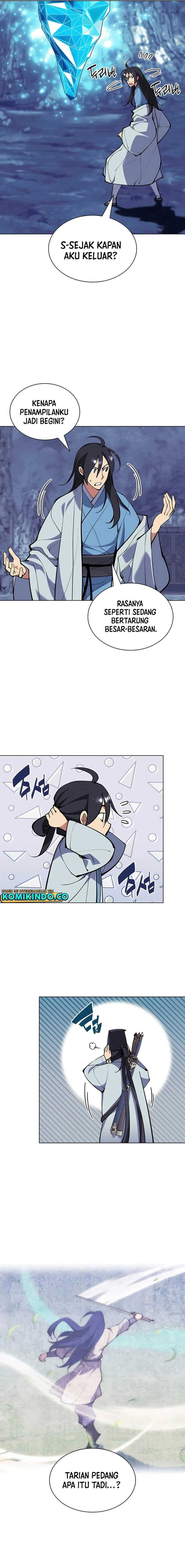 Records Of The Swordsman Scholar - Chapter 115 - Page 15