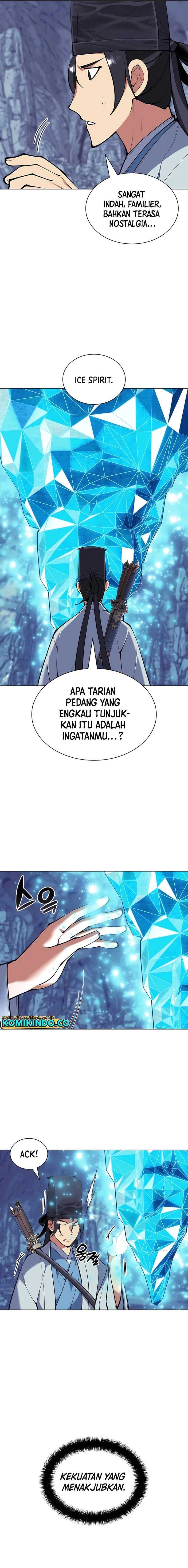 Records Of The Swordsman Scholar - Chapter 115 - Page 16