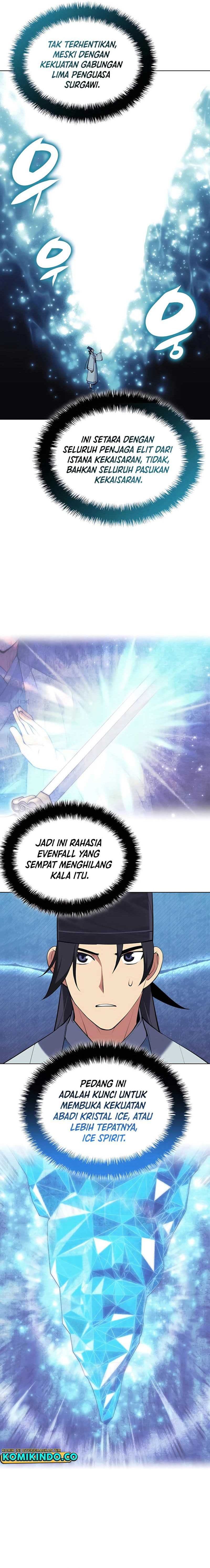 Records Of The Swordsman Scholar - Chapter 115 - Page 17
