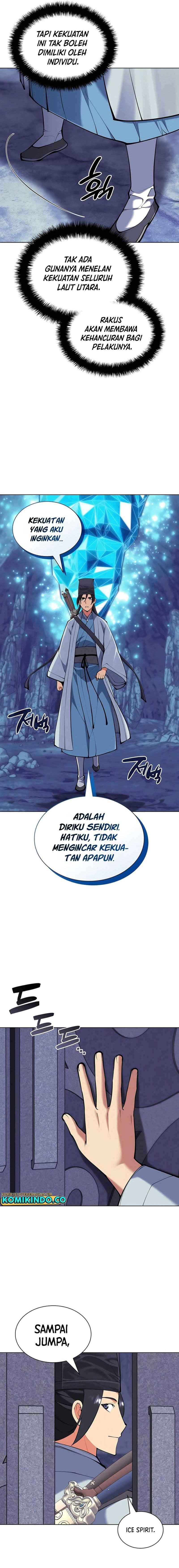 Records Of The Swordsman Scholar - Chapter 115 - Page 18