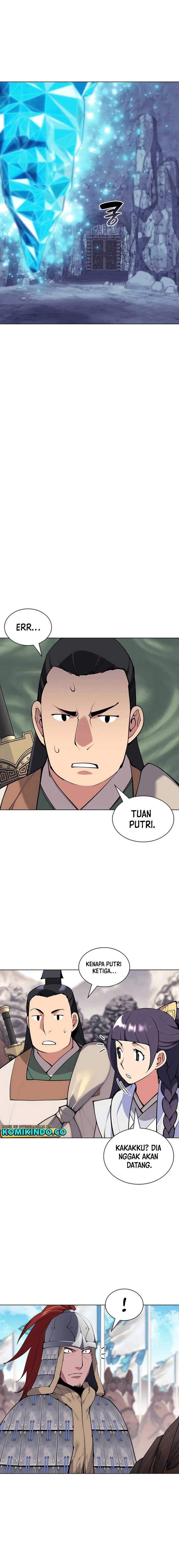 Records Of The Swordsman Scholar - Chapter 115 - Page 19