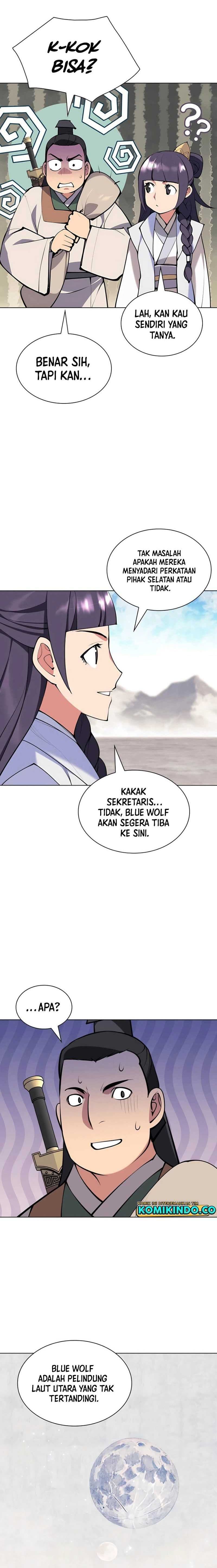 Records Of The Swordsman Scholar - Chapter 115 - Page 20