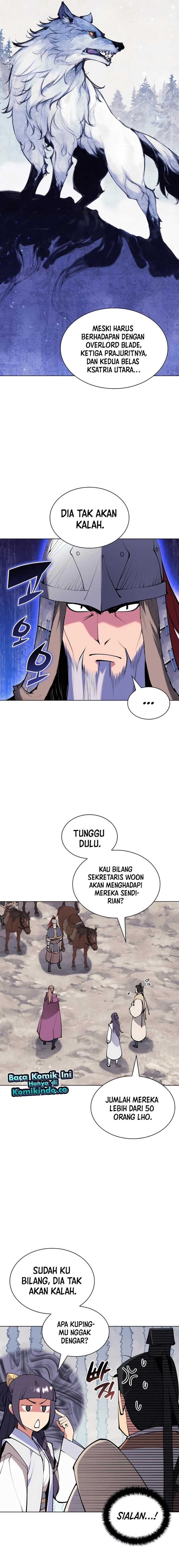 Records Of The Swordsman Scholar - Chapter 115 - Page 21