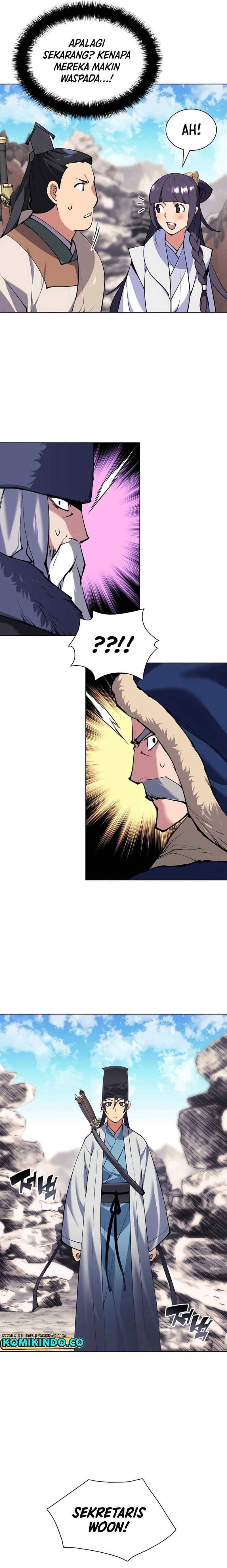 Records Of The Swordsman Scholar - Chapter 115 - Page 23