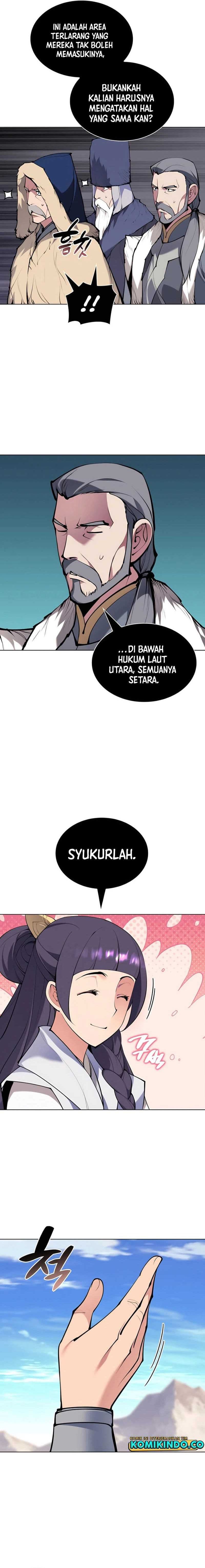 Records Of The Swordsman Scholar - Chapter 115 - Page 6