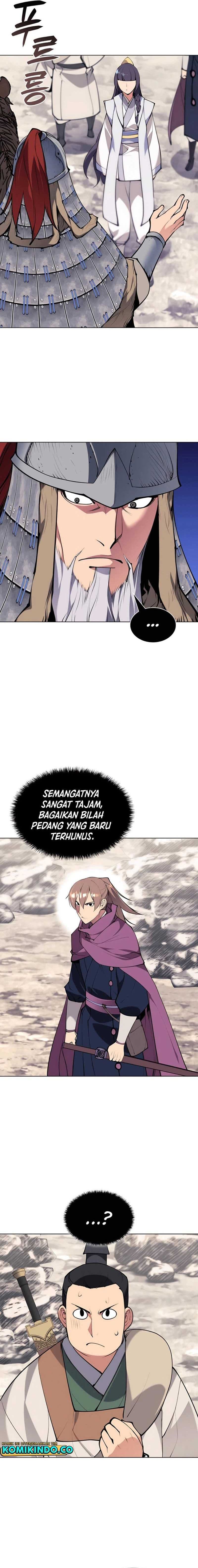 Records Of The Swordsman Scholar - Chapter 115 - Page 7