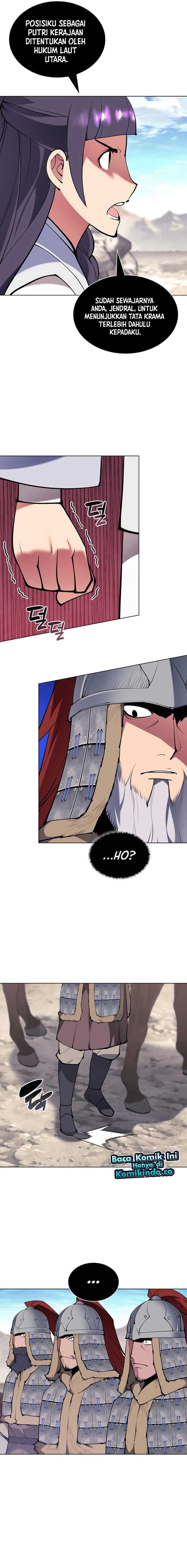 Records Of The Swordsman Scholar - Chapter 115 - Page 9