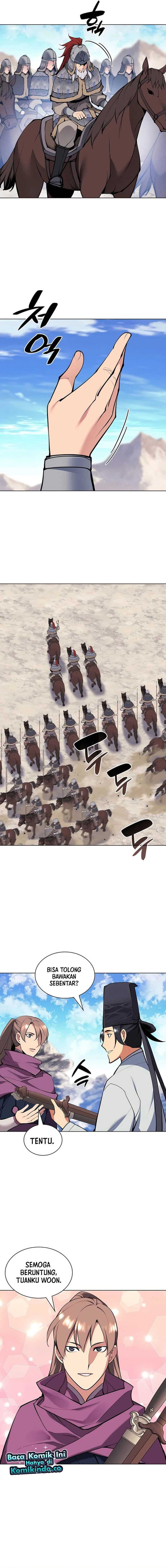 Records Of The Swordsman Scholar - Chapter 116 - Page 10