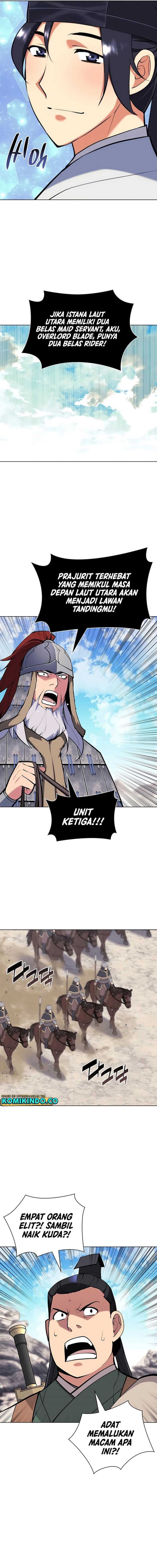 Records Of The Swordsman Scholar - Chapter 116 - Page 11