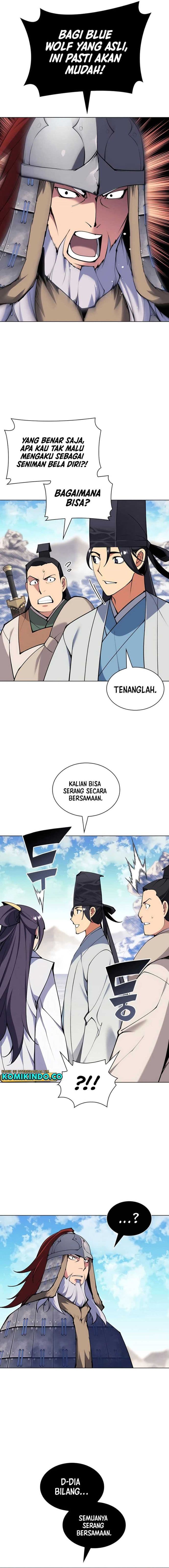 Records Of The Swordsman Scholar - Chapter 116 - Page 12