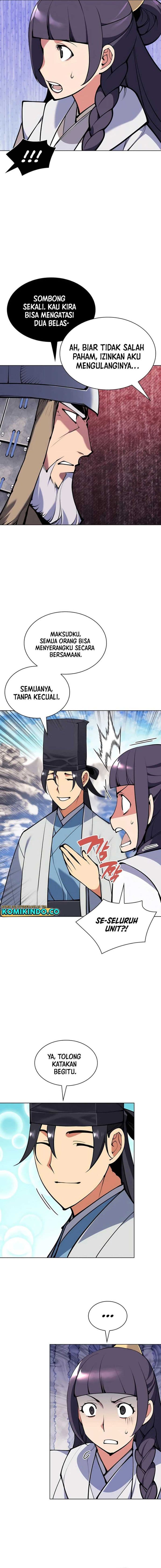 Records Of The Swordsman Scholar - Chapter 116 - Page 13