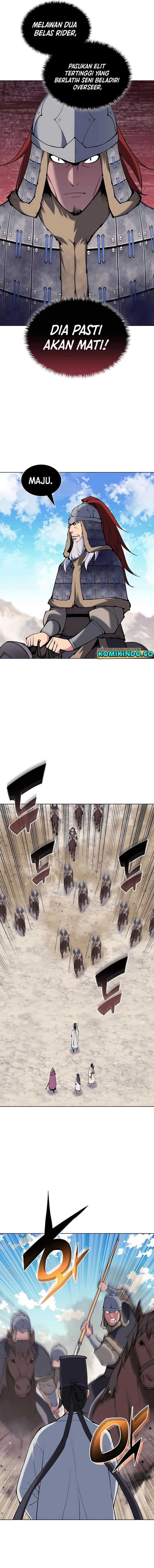 Records Of The Swordsman Scholar - Chapter 116 - Page 17