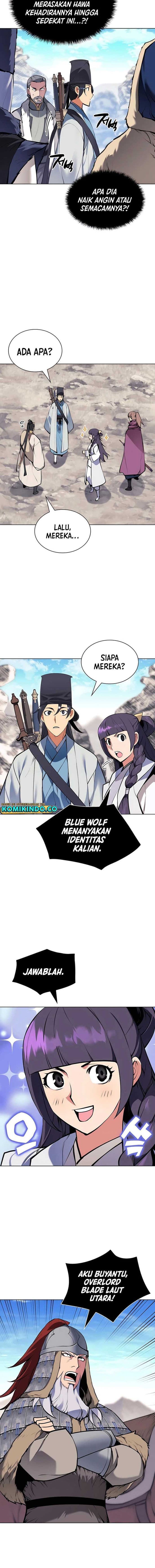 Records Of The Swordsman Scholar - Chapter 116 - Page 2