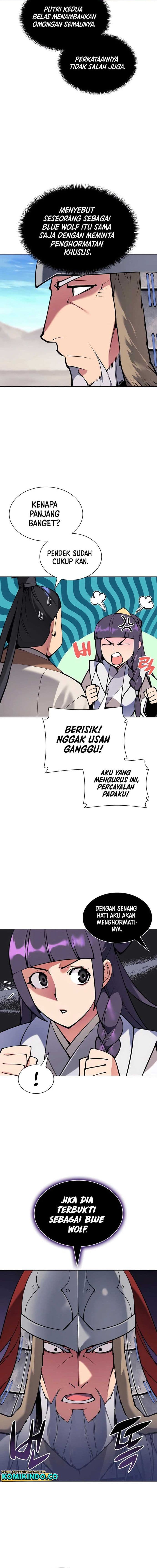 Records Of The Swordsman Scholar - Chapter 116 - Page 5