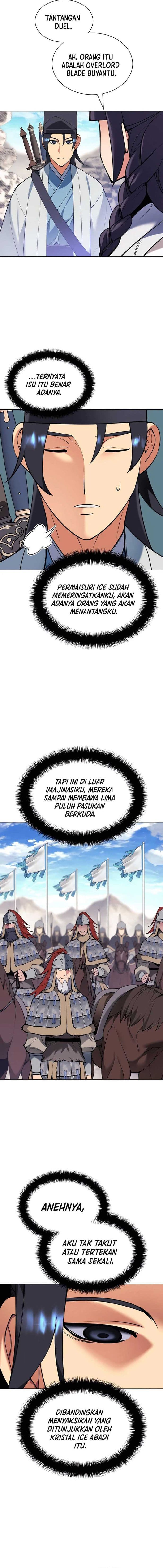 Records Of The Swordsman Scholar - Chapter 116 - Page 6