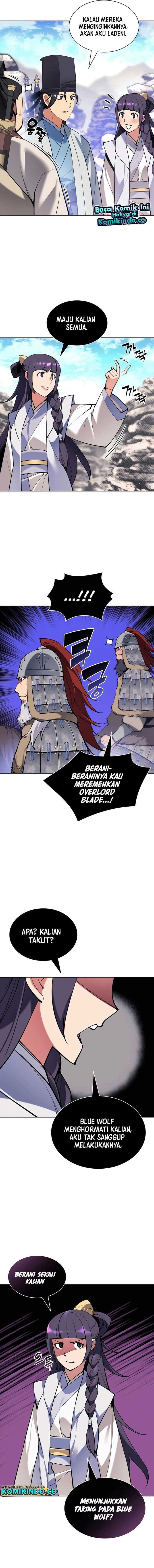 Records Of The Swordsman Scholar - Chapter 116 - Page 7
