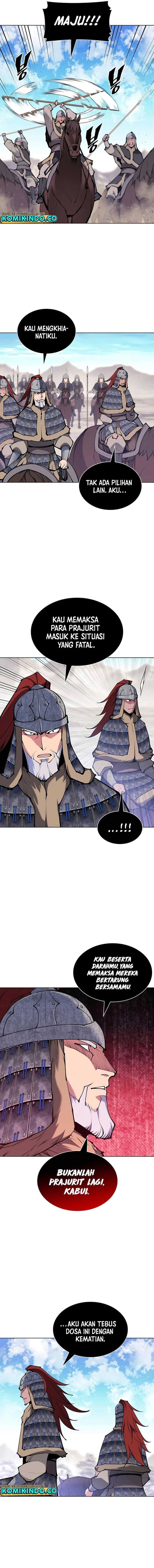 Records Of The Swordsman Scholar - Chapter 117 - Page 10