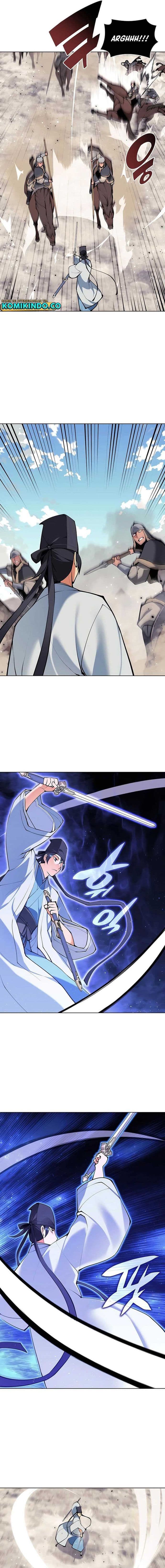 Records Of The Swordsman Scholar - Chapter 117 - Page 2