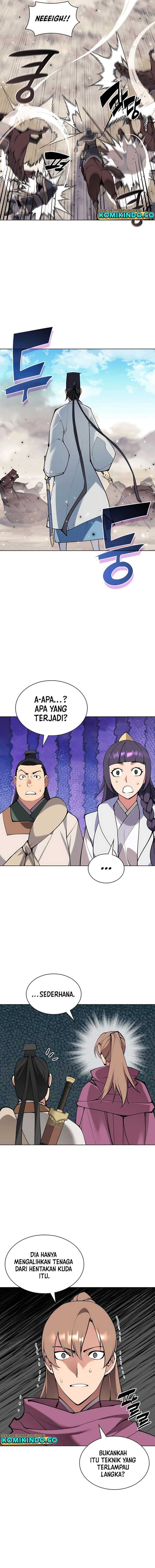 Records Of The Swordsman Scholar - Chapter 117 - Page 3