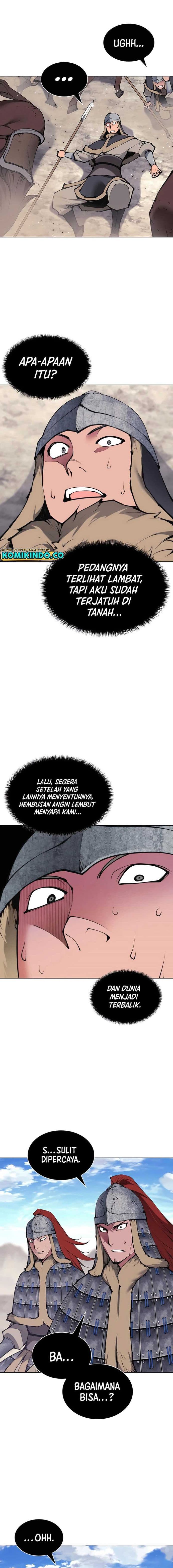 Records Of The Swordsman Scholar - Chapter 117 - Page 5