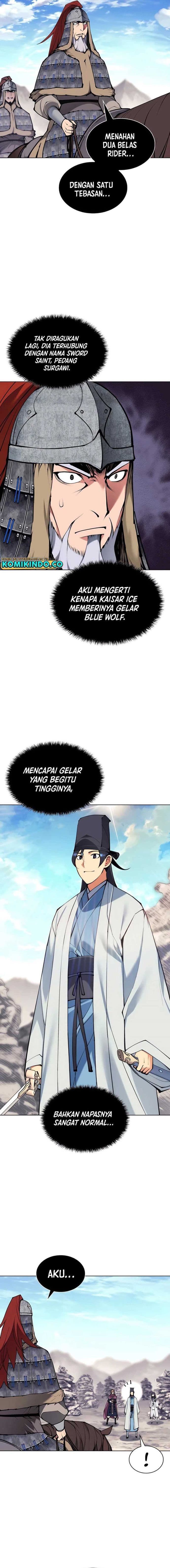 Records Of The Swordsman Scholar - Chapter 117 - Page 6