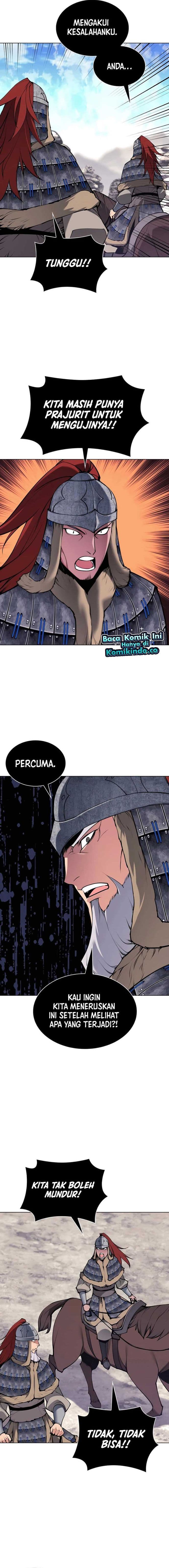 Records Of The Swordsman Scholar - Chapter 117 - Page 7