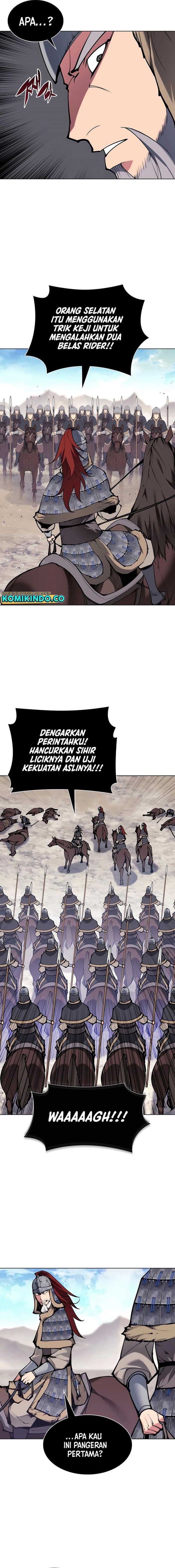 Records Of The Swordsman Scholar - Chapter 117 - Page 8