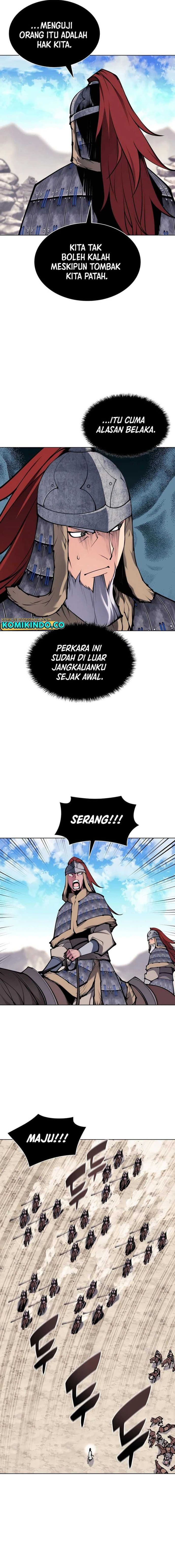 Records Of The Swordsman Scholar - Chapter 117 - Page 9