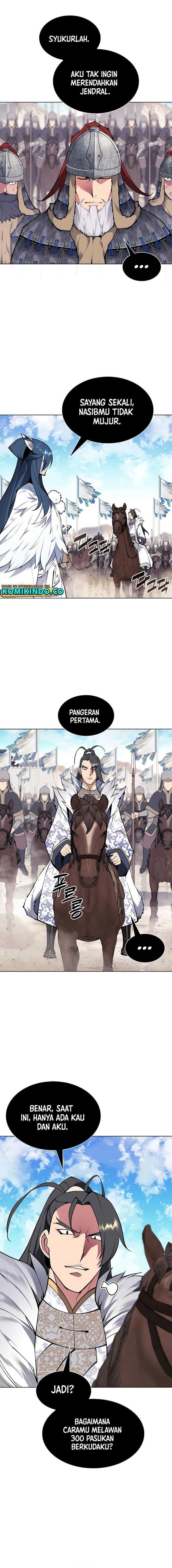 Records Of The Swordsman Scholar - Chapter 118 - Page 10