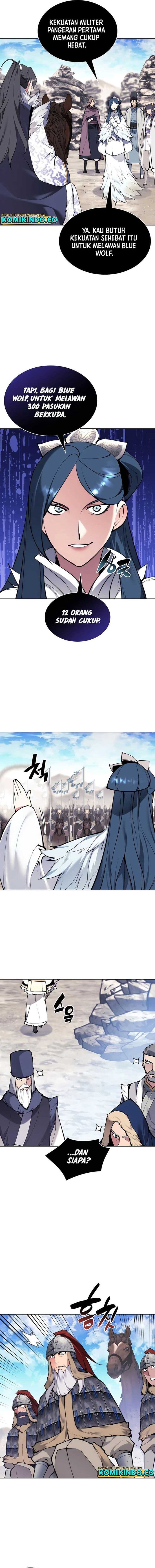 Records Of The Swordsman Scholar - Chapter 118 - Page 11