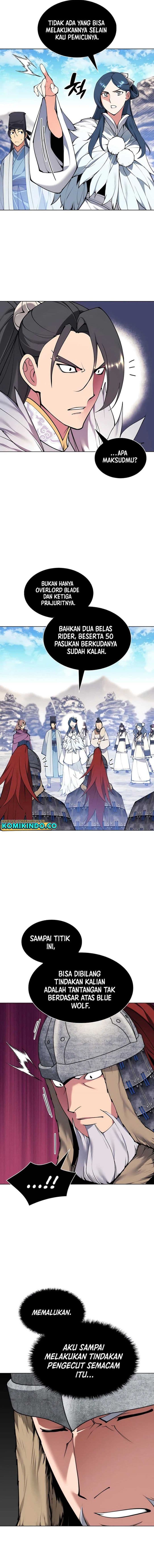 Records Of The Swordsman Scholar - Chapter 118 - Page 13