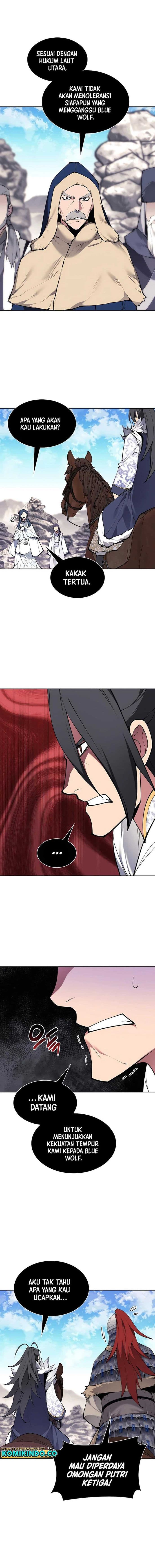 Records Of The Swordsman Scholar - Chapter 118 - Page 15