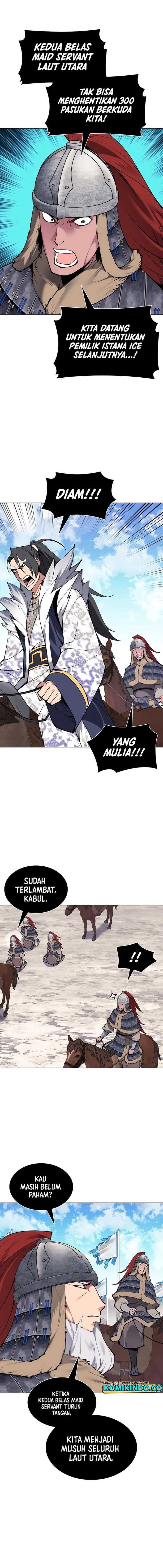 Records Of The Swordsman Scholar - Chapter 118 - Page 16