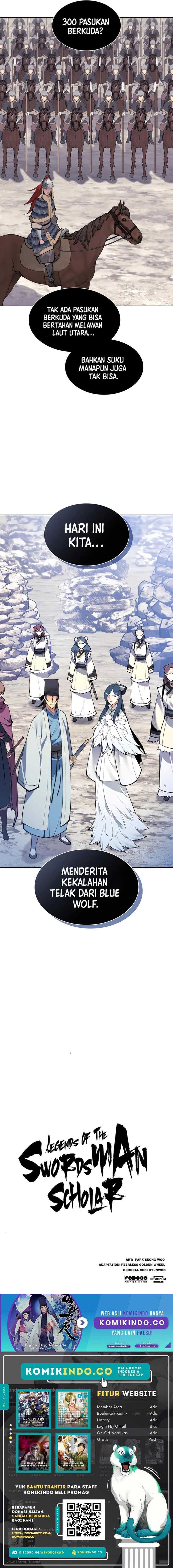 Records Of The Swordsman Scholar - Chapter 118 - Page 17