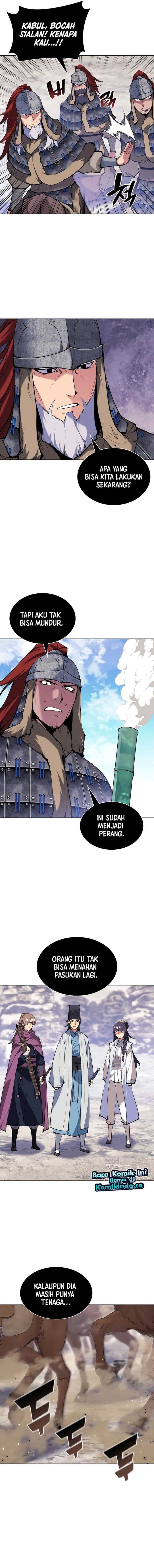Records Of The Swordsman Scholar - Chapter 118 - Page 3
