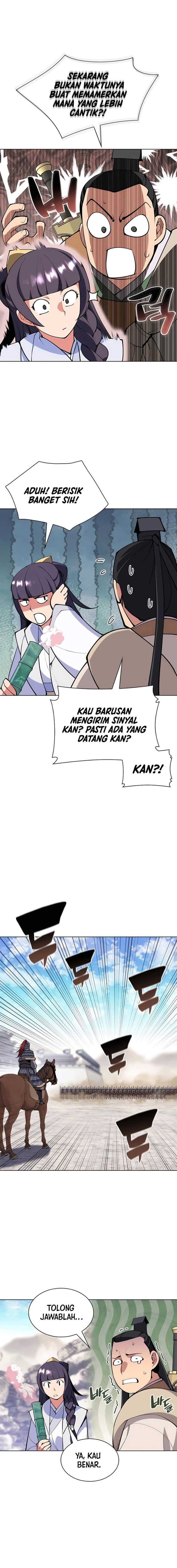 Records Of The Swordsman Scholar - Chapter 118 - Page 6